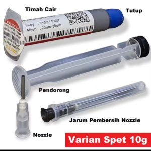 Timah Cair Solder - Spet 10g